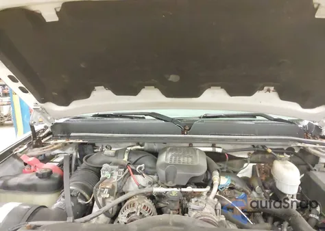 2008 GMC Sierra 2500Hd Work Truck из США, поврежденный, VIN 1GTHK23628F226414